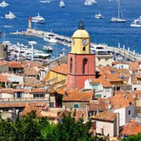 Un nid d'amour en Provence à deux pas de la mer Cogolin Exterior foto