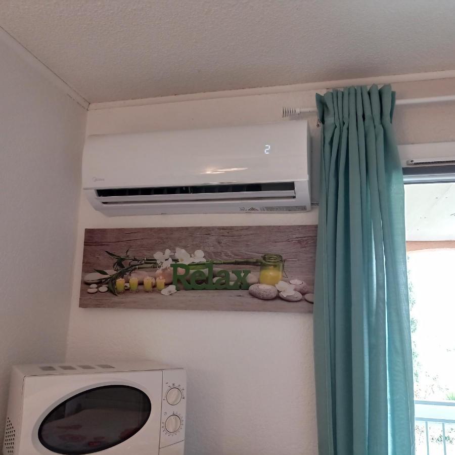 Un nid d'amour en Provence à deux pas de la mer Cogolin Exterior foto